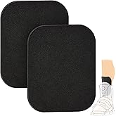 2PCS Ski Shin Pads for Ski Boots, Thick EVA Foam Shin Protector Guards for Skiing & Winter Sports – Cuttable, Comfortable Shin Bang Protection Pads (7x5.5 inch)