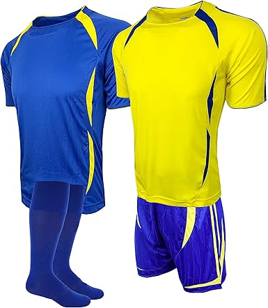 amazon soccer uniforms