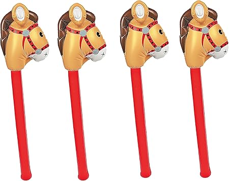 stick horses bulk