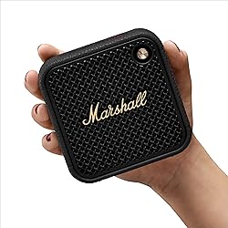 Marshall Willen II Bluetooth Portable Speaker