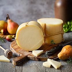 Mild Provolone Valpadana DOP 2.2 lbs (1kg) - EMILIA