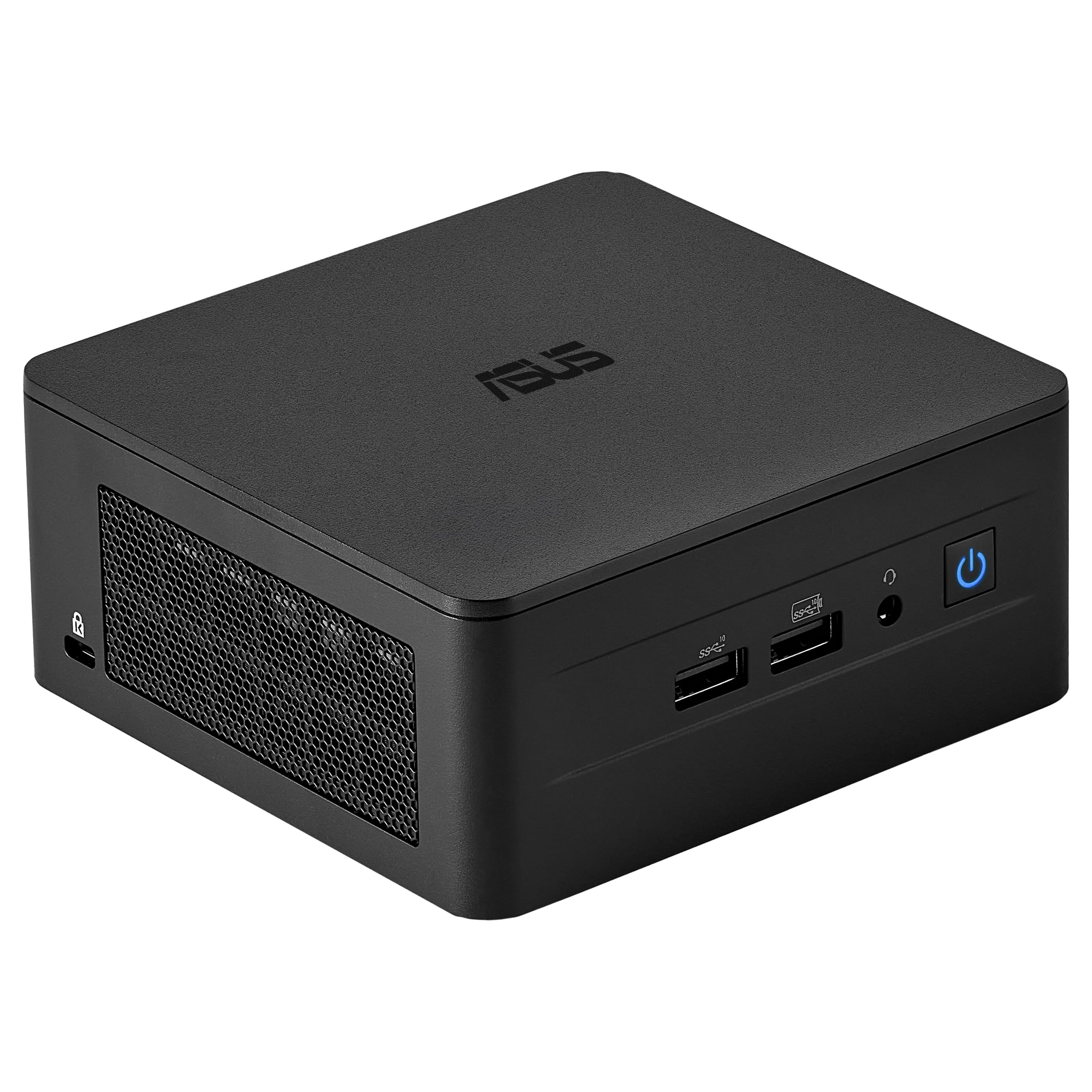 ASUS NUC 13 Pro Barebone Desktop-PC (Intel Core i7-1360P, vPro, Intel UHD Graphics, kein Speicher, kein Speicher, kein Betriebssystem, inkl. Netzkabel)