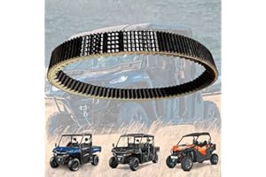 QYMOTO OEM CFMOTO CVT Drive Belt MITSUBOSHI Heavy Duty for CFMOTO UFORCE 1000,CFORCE 1000,ZFORCE 950,ZFORCE 800 Trail,CFORCE 800 Accessories Part Number 0JWA-055000-10000