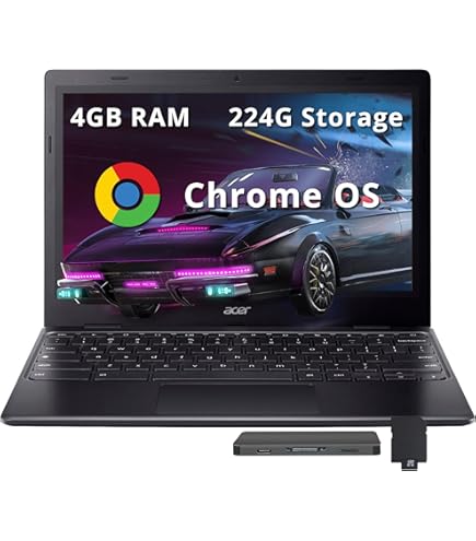 AcerChromebook エイサークロームブック CB311-9H-A14N Amazon.com: acer Chromebook 311 CB311-9H-C12A, Intel Celeron N4000
