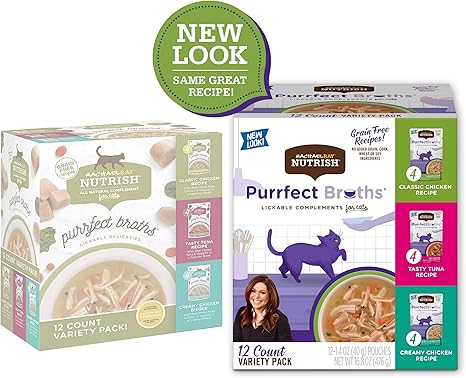 nutrish purrfect broths