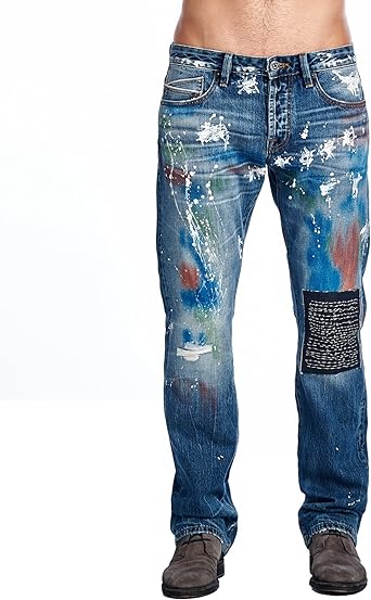 cult of individuality rebel straight jeans
