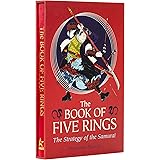 The Book of Five Rings: Deluxe Slipcase Edition (Arcturus Silkbound Classics, 22)