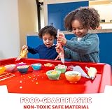 Playhouse Toyrific Play Tray Activity Table for Kids 95x63x48-63cm view 2