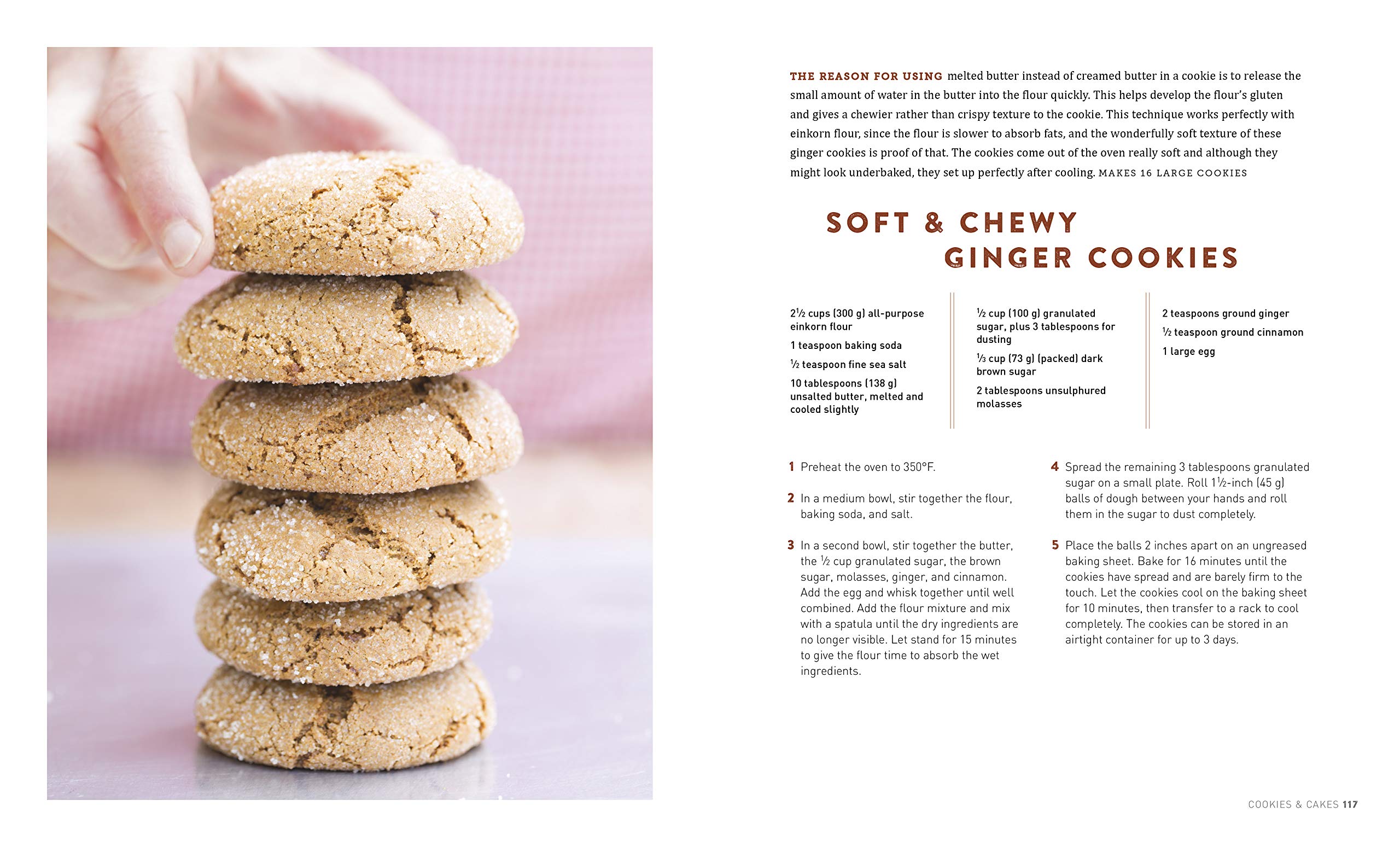Einkorn: Recipes for Nature's Original Wheat: A Cookbook