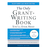 The Only Grant-Writing Book You'll Ever Need (Only Grant Writing Book You'll Ever Need) book cover