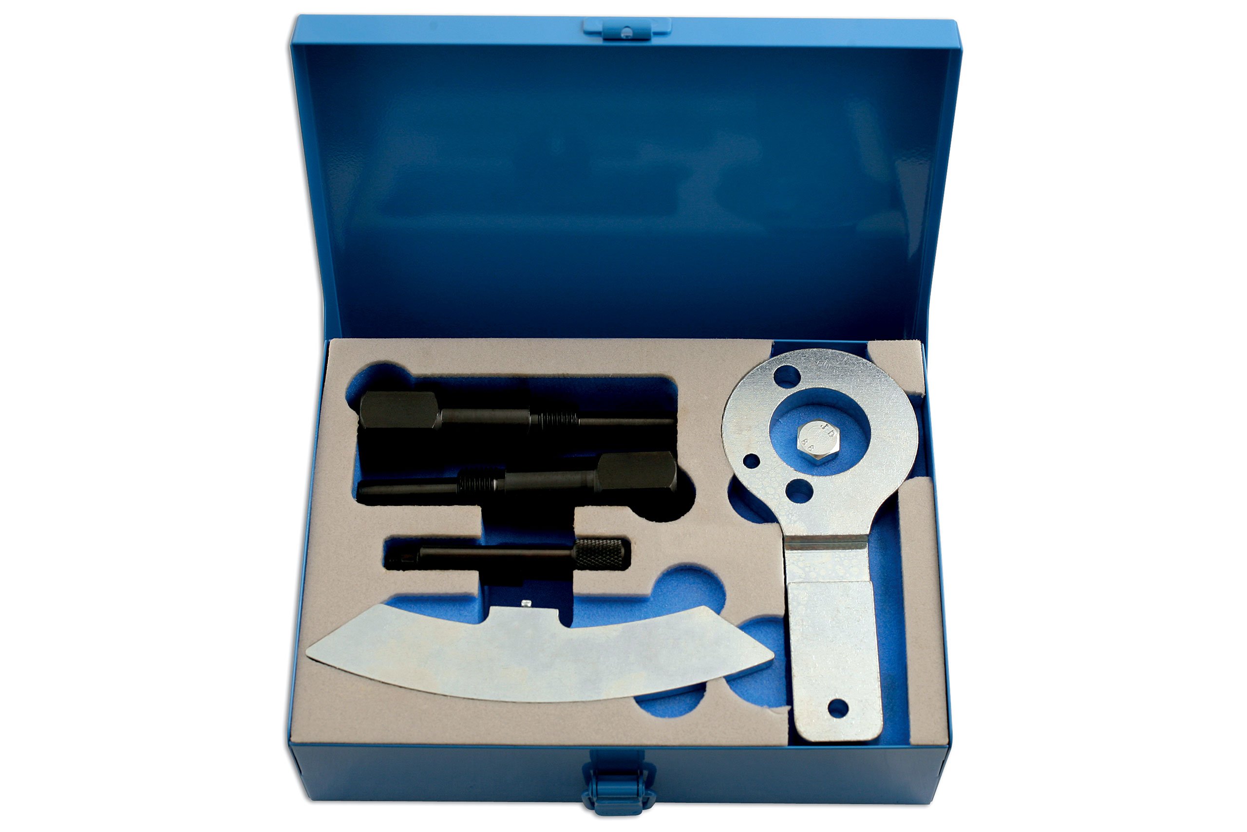 Laser 5179 Timing Tool Kit - for Fiat, Alfa Romeo, Saab, GM JTD