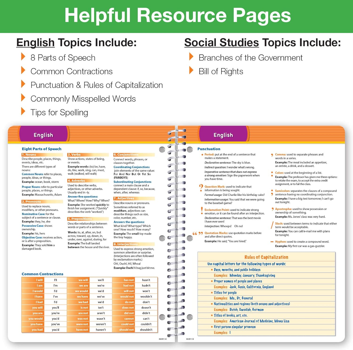Dated Elementary Student Planner for Academic Year 2020-2021 (Matrix Style - 8.5"x11" - Reach for The Starts Cover) - Ruler/Bookmark and Planning Stickers : Office Products