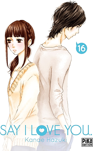 Download Say I Love You. T16 PDF