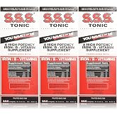 SSS Company SSS Company S.S.S. Tonic Liquid Large, Large 20 oz (Pack of 3)