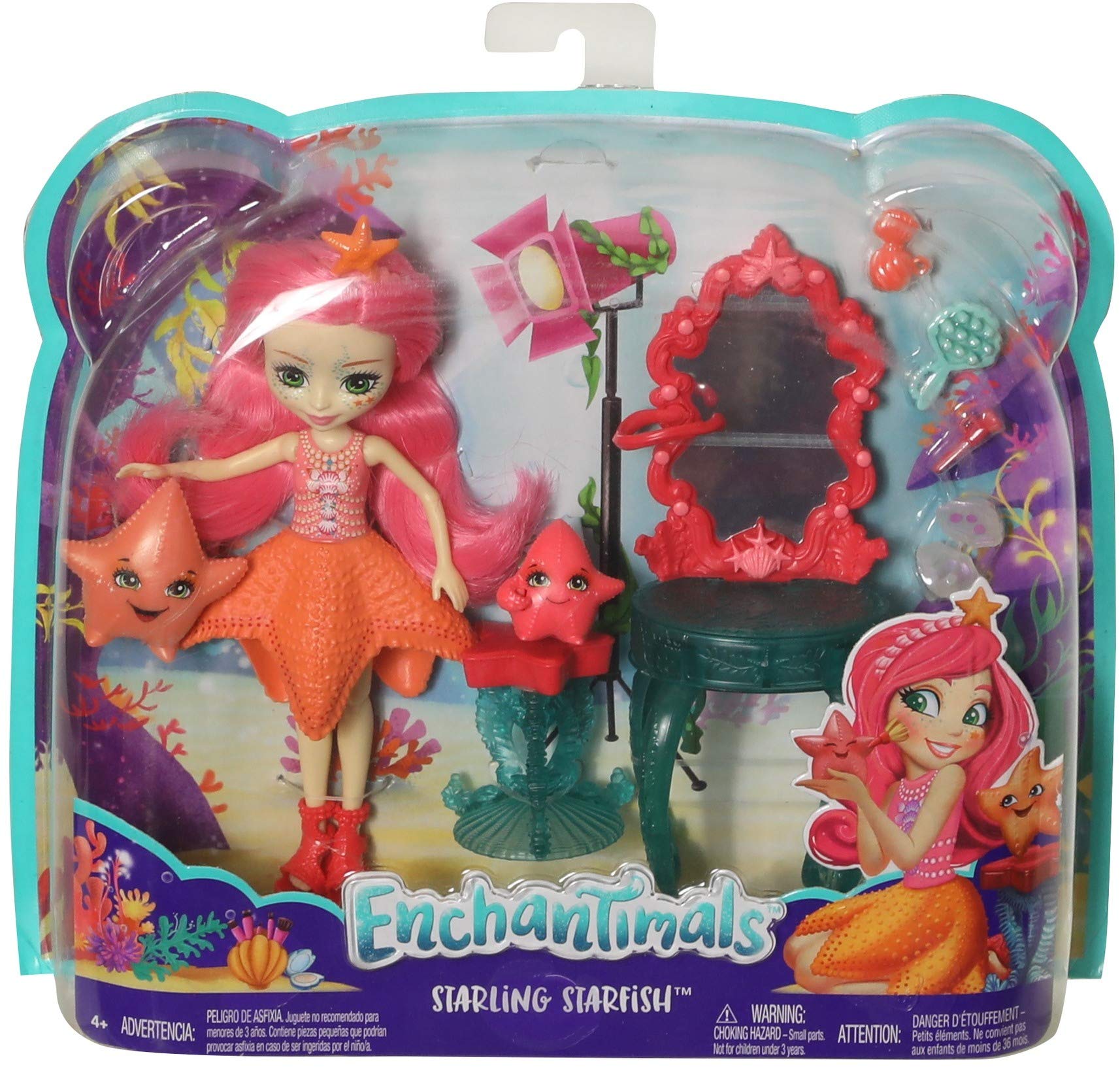 enchantimals mermaid