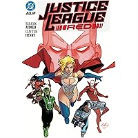 Justice League Red