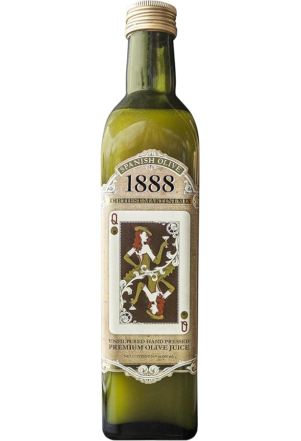 【希少】MARTINI アンティーク Amazon.com : 1888 Dirtiest Martini Mix : Martini Cocktail Mixes
