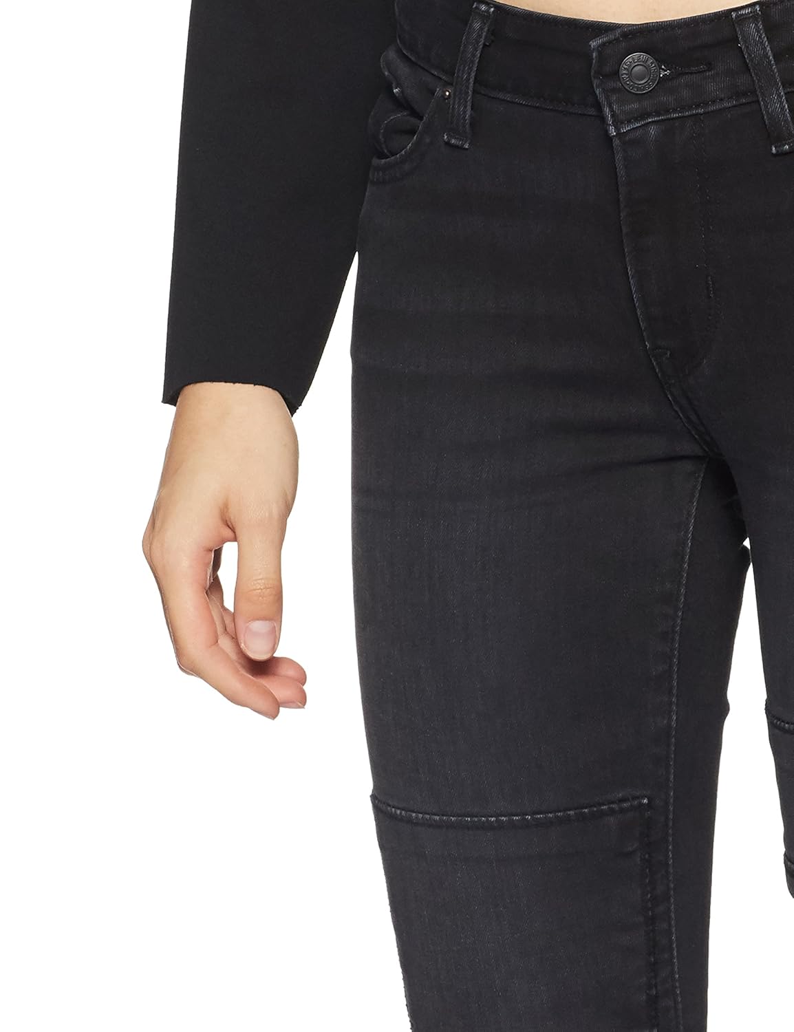 levi's women's 711 skinny jeans