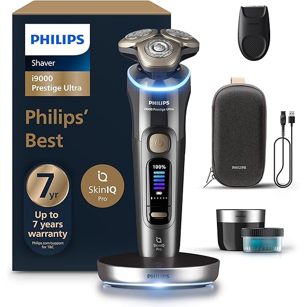 PHILIPS SP9860 / 14 [wet and dry electric shaver S9000 Prestige