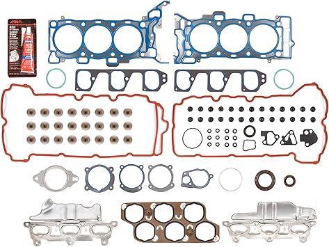 Evergreen 8 10422s Cylinder Head Gasket Set Head Gasket Sets Automotive Rayvoltbike Com