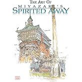 The Art of Spirited Away