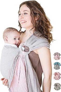 baby ring sling carrier