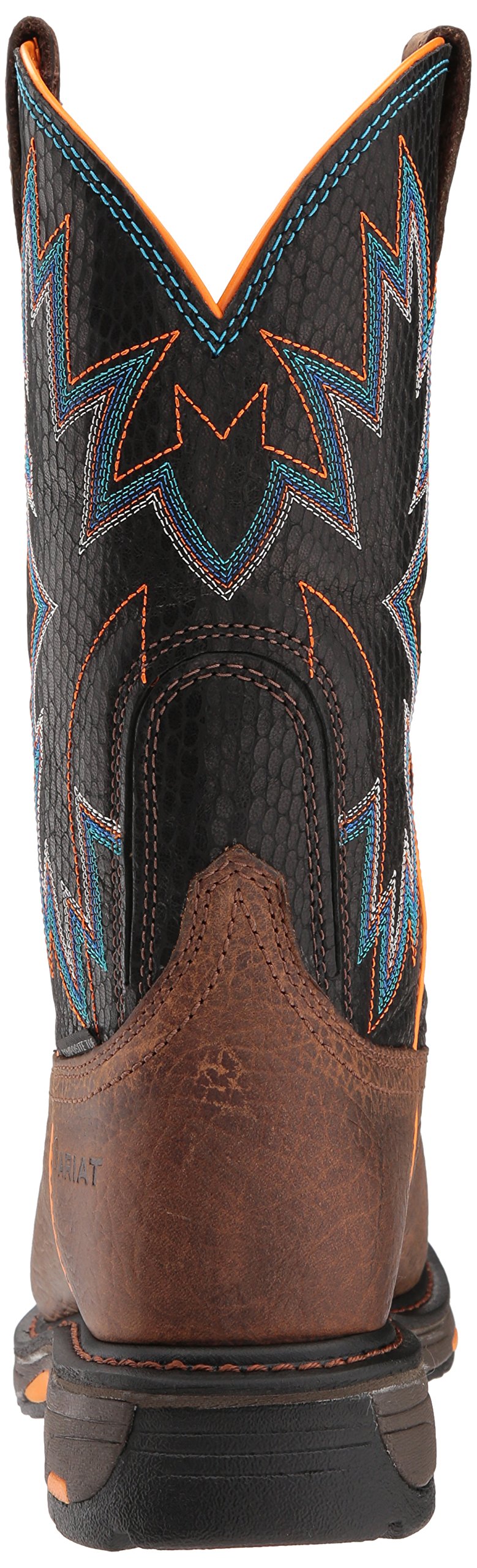 workhog raptor work boot