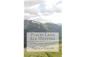 Public Land Elk Hunting