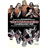 The Walking Dead Compendium Vol. 1 book cover