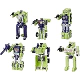 Hasbro Transformers: Vintage G1 Constructicon Devastator 6-Figure Collection Pack