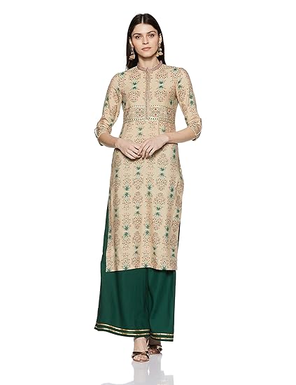 Women's Straight Kurta