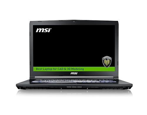 MSI WE72 7RJ-1032US 17.3