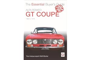 Alfa Romeo Giulia GT Coupé: The Essential Buyer’s Guide