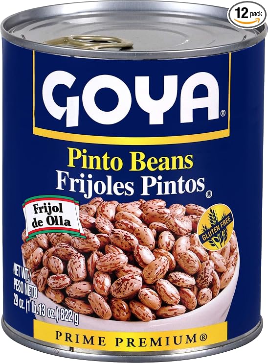 Goya pinto beans #2 (041331024426)