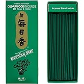 Morning Star Cedarwood 200 Sticks