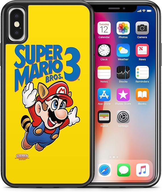 super mario electronics