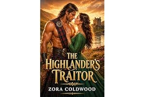 THE HIGHLANDER'S TRAITOR: A Dark Highlander Enemies-to-Lovers Captive Romance of Betrayal and Forbidden Desire (HIGHLANDER PO