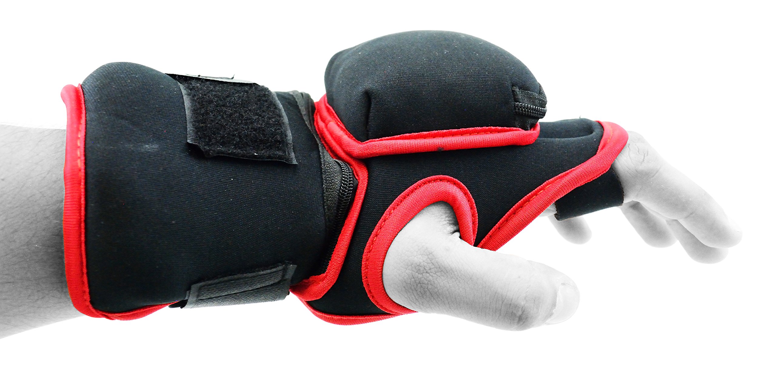 Weighted Training Gloves