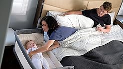 mika micky bedside sleeper