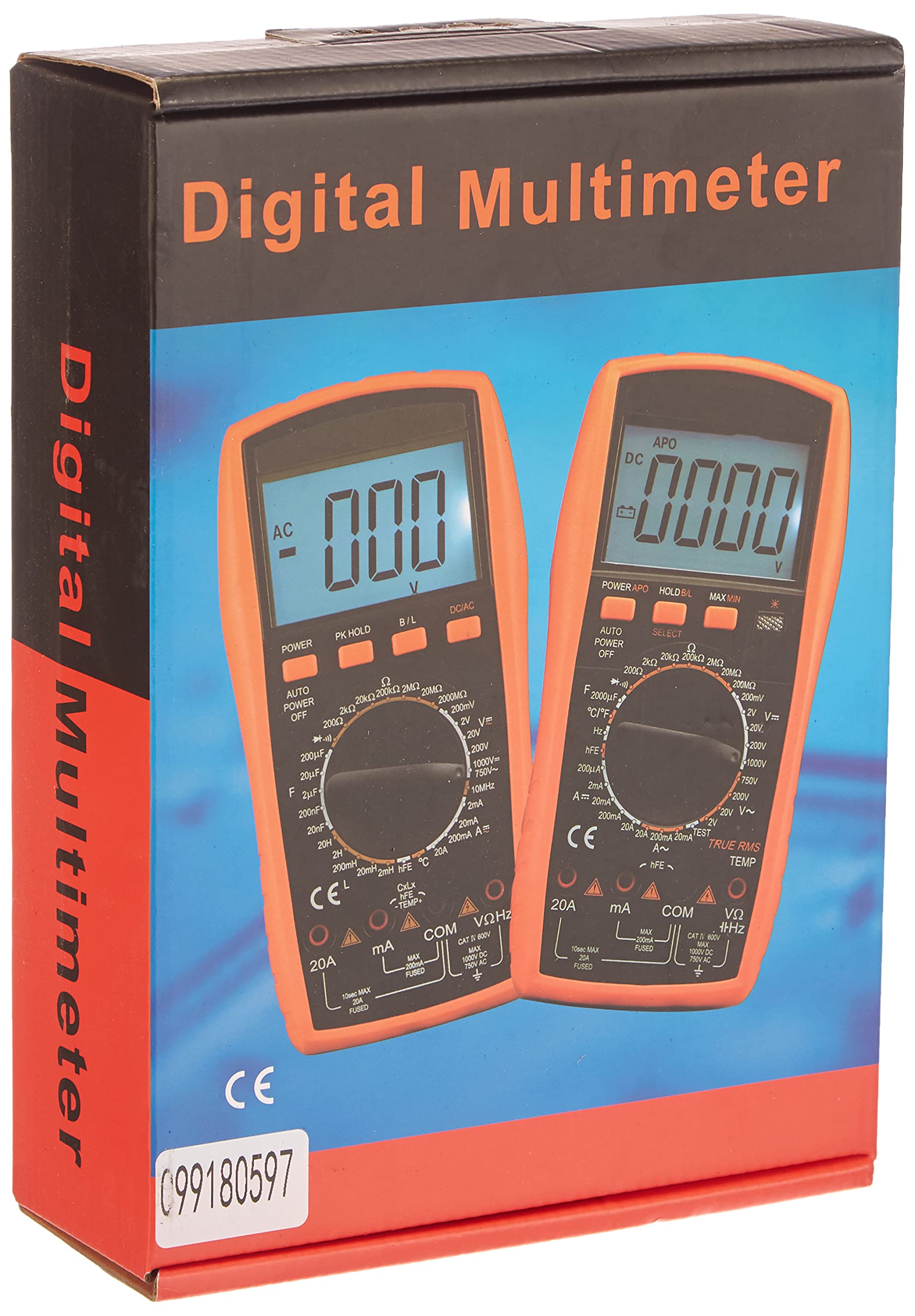 KAISE 6013 Xc6013L Capacitance