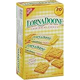 NABISCOLorna Doone Shortbread Cookies, 45 Ounce