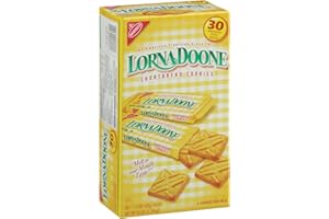 Nabisco Lorna Doone Shortbread Cookies, 45 Ounce