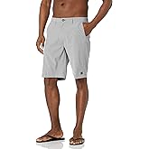 Billabong mens Classic 4-way Stretch Quick Dry Hybrid Short, 21 Inch Outseam Casual Shorts, Grey, 30 US