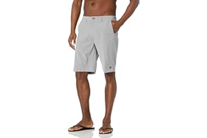 Billabong Men's Classic 4-Way Stretch Quick Dry 21 Inch Hybrid Shorts (31-40)