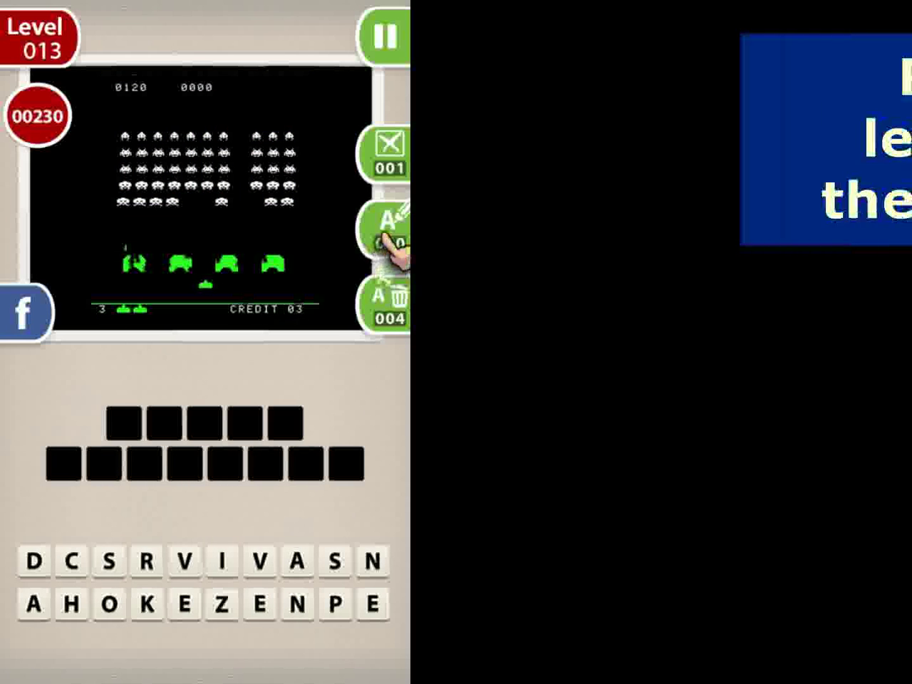Guess the Retro Game Quiz: Arcade Edition - App on the Amazon Appstore