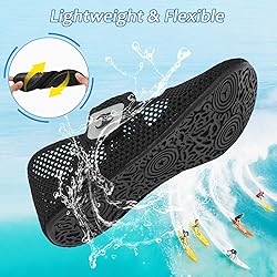 Beach Sandals for Women Summer Swim Water Shoes