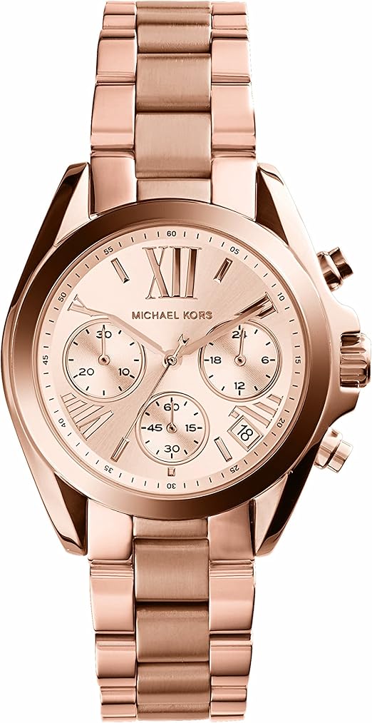 Relógio da marca michael kors Clearance