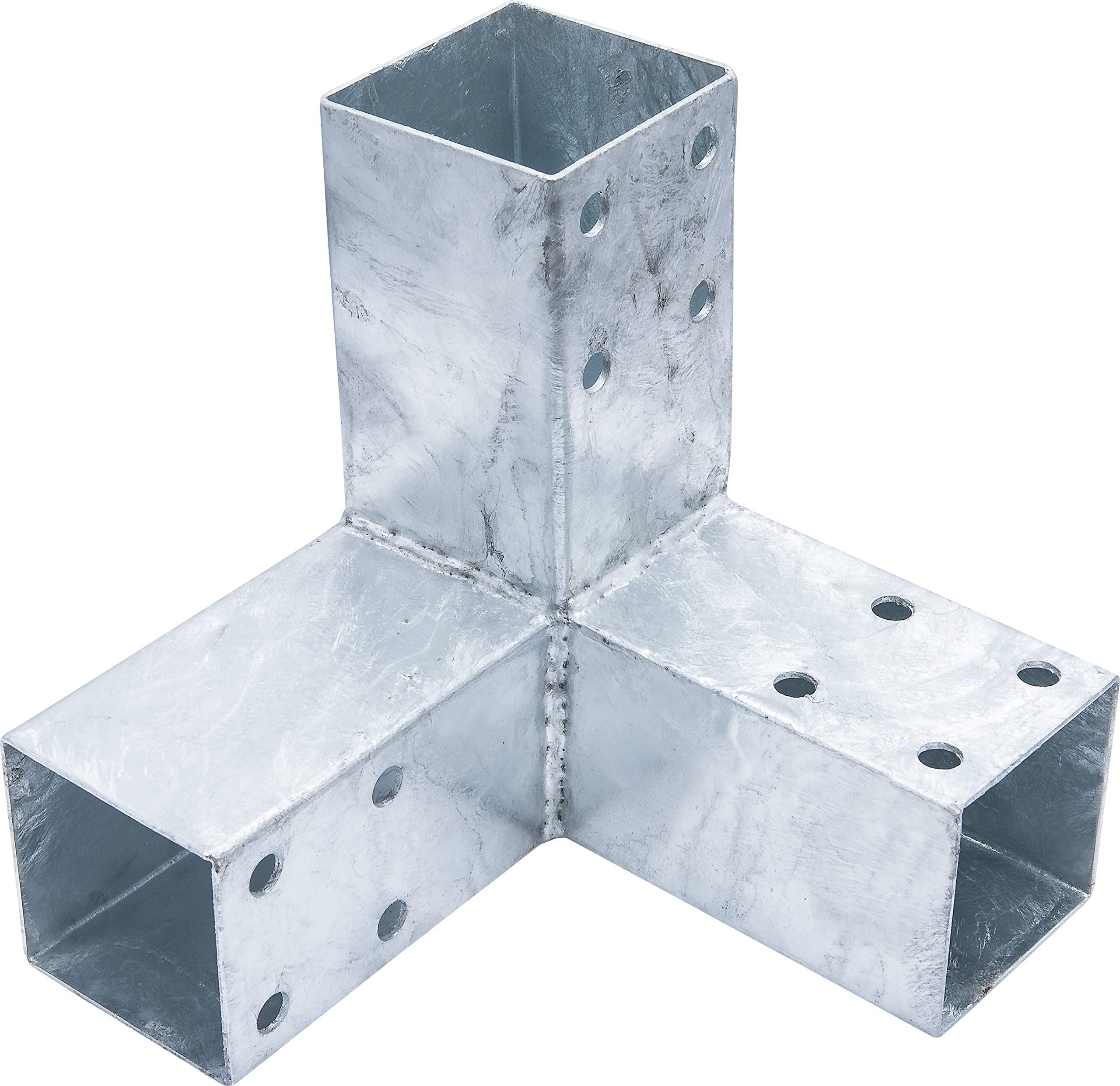 Connex HV4247 Corner Post, 200 x 200 mm, for 70 x 70 mm Wood.