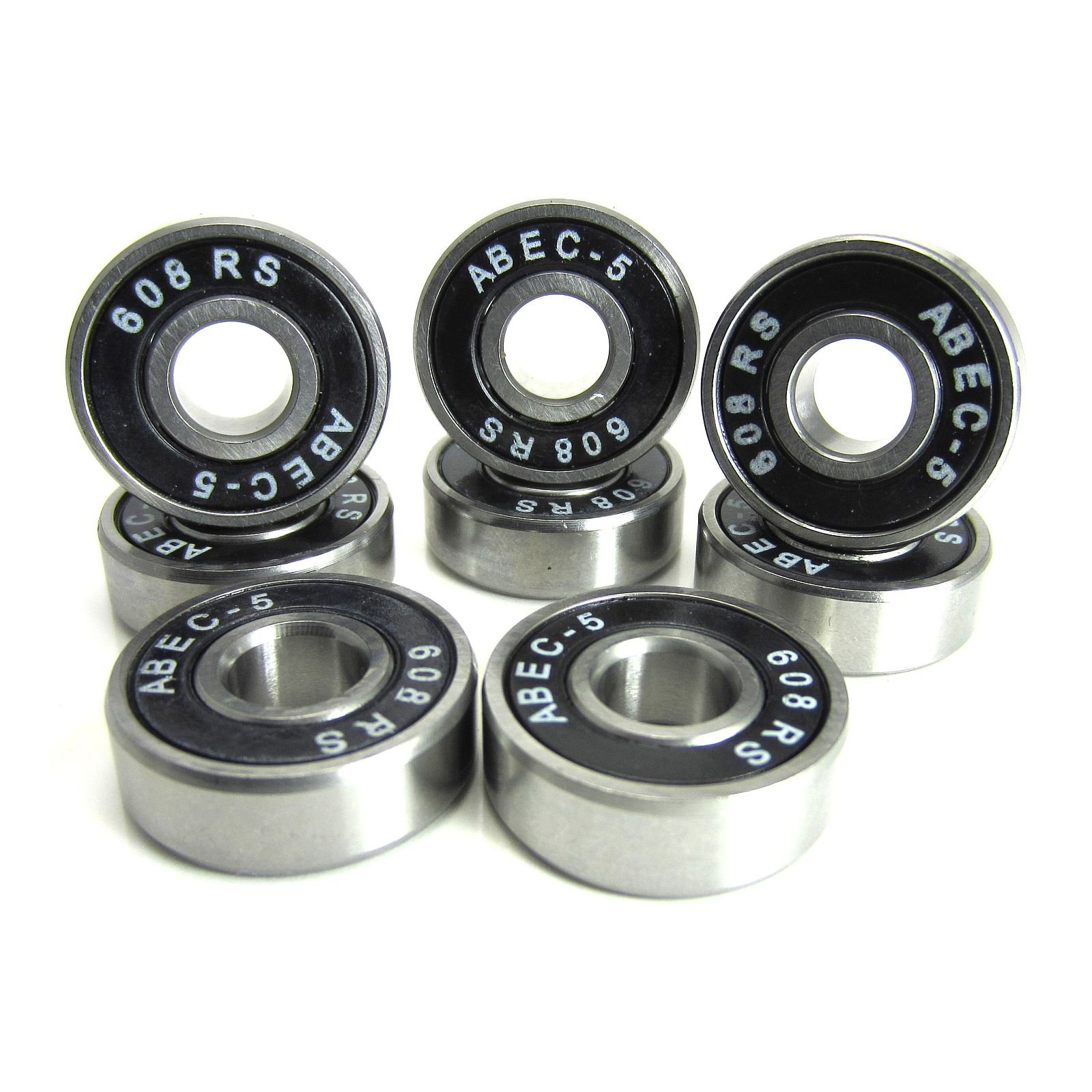 for Any Products Using Roller Skate Wheels Carbon Steel 608Z ABEC1