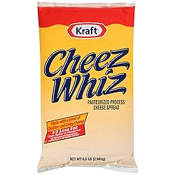 Cheez Whiz Cheese Spread